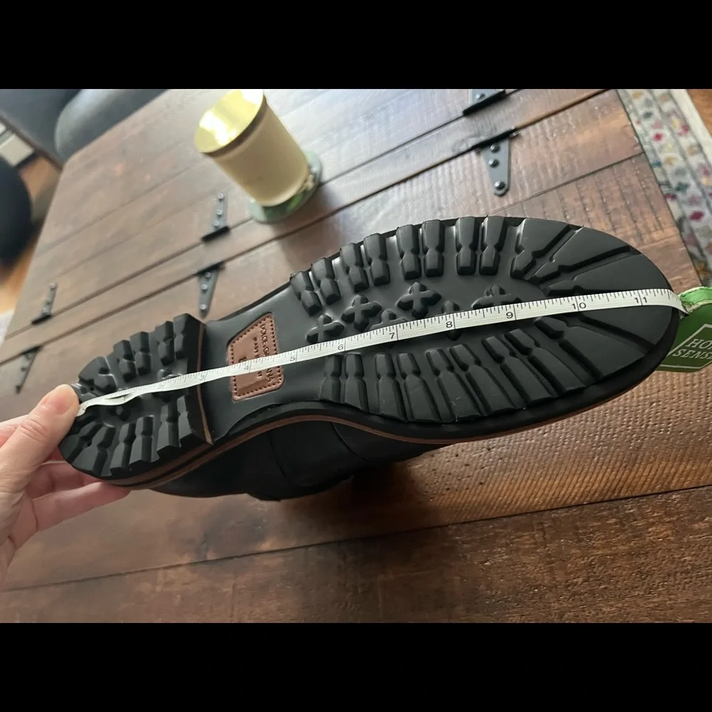 Authentic Dolce & Gabbana Leather Zip Mid Boot - Picture 10 of 10